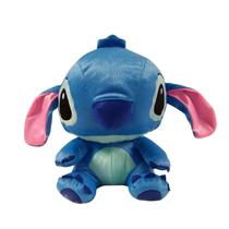 Pelúcia Stitch Da Lilo Disney Super Macio Cor Azul Pelúcia Stitch Da Lilo Disney Super Macio Cor Azul