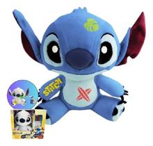 Pelúcia Stitch Disney 18 Cm Pintar e Decorar - Lavável Reutilizável Toyng Pelúcia Stitch Disney 18 Cm Pintar e Decorar - Lavável Reutilizável Toyng