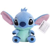 Pelúcia Stitch Disney 18cm Lilo E Stitch Angel - Manú Presentes
