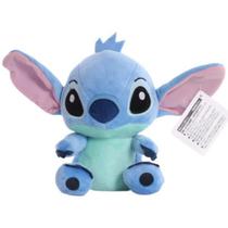 Pelúcia Stitch Disney 18Cm Lilo E Stitch Angel