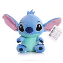 Pelúcia Stitch - Disney (Tsum Tsum) Desenho Azul e Rosa