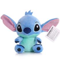 Pelúcia Stitch e Angel O Par Perfeito Para Presentear e Encantar