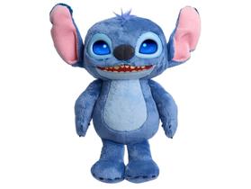 Pelucia Stitch Emite Som Sunny Brinquedos