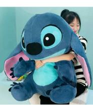 Pelúcia Stitch Gigante, Azul