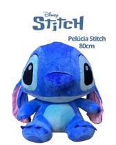 Pelúcia Stitch Grande 80cm Disney Presente Surpresa Namorada(o) Coleção
