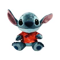PELUCIA STITCH HAVAIANO - ORIGINAL DISNEY -30 cm
