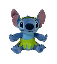 Pelúcia Stitch Hula Hula Com Luz E Som 30cm Multikids Br2199