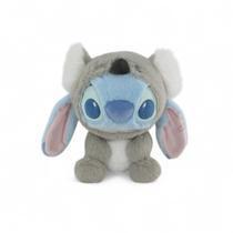 Pelúcia Stitch Koala Oficial Disney Original Miniso Pelúcia Stitch Koala Oficial Disney Original Miniso