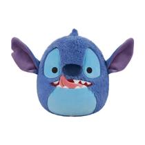 Pelúcia Stitch Lambe 20cm Fuzzamallows Squishmallows Sunny