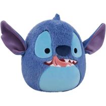 Pelúcia Stitch Lambe Squishmallows 20 cm O Filme Disney