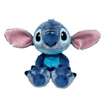 Pelúcia Stitch Lilo Gigante Boneco Disney Pés Grandes 60Cm Azul Pelúcia Stitch Lilo Gigante Boneco Disney Pés Grandes 60Cm Azul