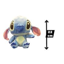Pelucia Stitch Musical Fofo e Super Macio