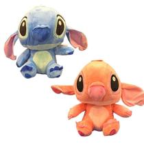 Pelucia Stitch Musical Fofo e Super Macio