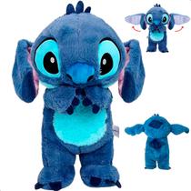 Pelúcia Stitch Peek A Boo Interativo c/ Mec. Orelhas BR2200 Pelúcia Stitch Peek A Boo Interativo c/ Mec. Orelhas BR2200