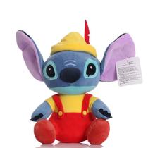 Pelucia stitch pinoquio boneco disney 25cm - PELÚCIA