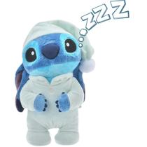 Pelúcia Stitch Sleep com Mecanismo de Respiração Multikids