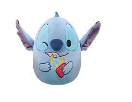 Pelucia Stitch Squishmallows Com Batata Frita Pelucia Stitch Squishmallows Com Batata Frita