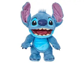 Pelúcia Stitch Wow Emite sons Sunny Brinquedos