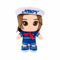 Pelúcia Stranger Things Chibi 20cm - Steve Pelúcia Stranger Things Chibi 20cm - Steve