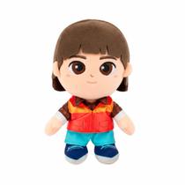 Pelúcia Stranger Things Chibi 20cm - Will Pelúcia Stranger Things Chibi 20cm - Will