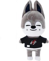 Pelúcia Stray Kids 21cm - Brinquedo de Pelúcia para Fãs