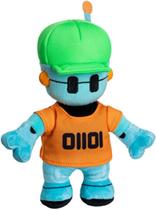Pelucia Stumble Guys Serie 2 - Robo Secreto - 16 cm MULTIKIDS