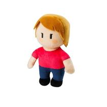 Pelúcia Stumble Guys Sra. Stumble BR2182