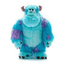 Pelúcia Sulley Disney Store Monstros S.A. 24cm Macia Pelúcia Sulley Disney Store Monstros S.A. 24cm Macia