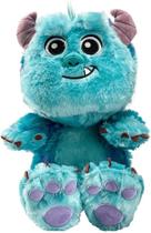 Pelúcia Sulley Original Disney Big Feet 30cm Colecionável