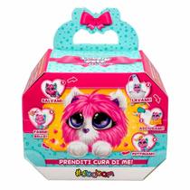 Pelúcia Surpresa - Adotados - Gatinho - Fun Divirta-se Pelúcia Surpresa - Adotados - Gatinho - Fun Divirta-se