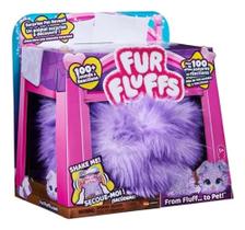 Pelucia Surpresa Fur Fluffs Interagir Original Pelucia Surpresa Fur Fluffs Interagir Original