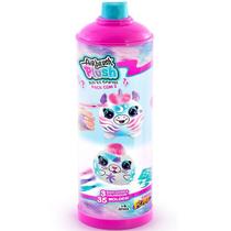 Pelucia Surpresa para Pintar KIT 2 Mini Airbrush PLUSH FUN Pelucia Surpresa para Pintar KIT 2 Mini Airbrush PLUSH FUN