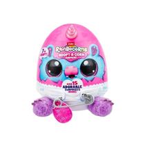 Pelúcia Surpresa Rainbocorns Adopt-A-Corn Zuru Fun Brinquedo Pelúcia Surpresa Rainbocorns Adopt-A-Corn Zuru Fun Brinquedo