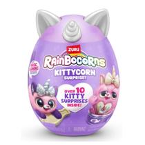 Pelúcia Surpresa Rainbocorns Kittycorn Surprise Fun Toys