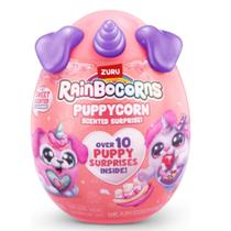 Pelúcia Surpresa Rainbocorns Puppycorn Surprise Fun Toys