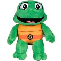 Pelucia tartarugas ninja o caos mutante 16cm sunny
