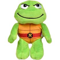 Pelucia tartarugas ninja o caos mutante 16cm sunny