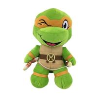 Pelúcia Tartarugas Ninjas Michelangelo 7419 Pelúcia Tartarugas Ninjas Michelangelo 7419