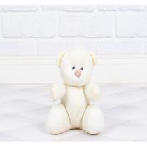 PELUCIA TEDDE 12 cm URSO SEM ROUPA