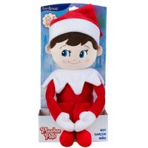 Pelúcia The Elf on the Shelf Plushee Pals Scout Elf - 43cm
