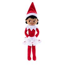 Pelúcia The Elf on the Shelf Snuggler Girl - 12cm