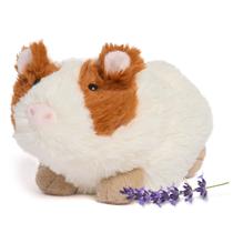 Pelúcia Therapeutic Warmies Cobaia, pesada, 23 cm