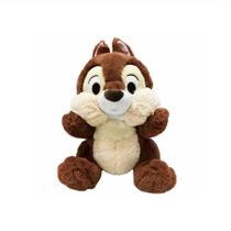 Pelúcia Tico 30cm - Tico e Teco - 1 unidade - Disney Original - Rizzo Pelúcia Tico 30cm - Tico e Teco - 1 unidade - Disney Original - Rizzo