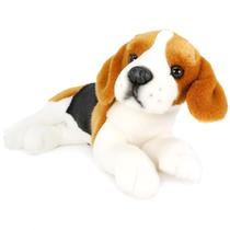 Pelúcia TigerHart Burkham The Beagle - 35cm Pelúcia TigerHart Burkham The Beagle - 35cm