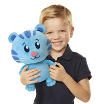 Pelúcia Tigey com Som JAKKS Pacific 27 cm de Altura