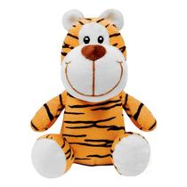 Pelúcia Tigre Turminha do Safári - Buba Pelúcia Tigre Turminha do Safári - Buba