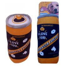 Pelúcia Tin Para Pets - Bom Amigo