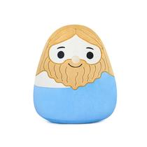 Pelúcia Tiralia Jesus Boneco Religioso Almofada Pelúcia Tiralia Jesus Boneco Religioso Almofada
