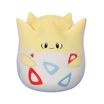 Pelúcia Togepi Squishmallows 10'' Boneco Pokemon Pelúcia Togepi Squishmallows 10'' Boneco Pokemon