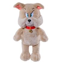 Pelucia tom e jerry cachorro spike desenho 40cm